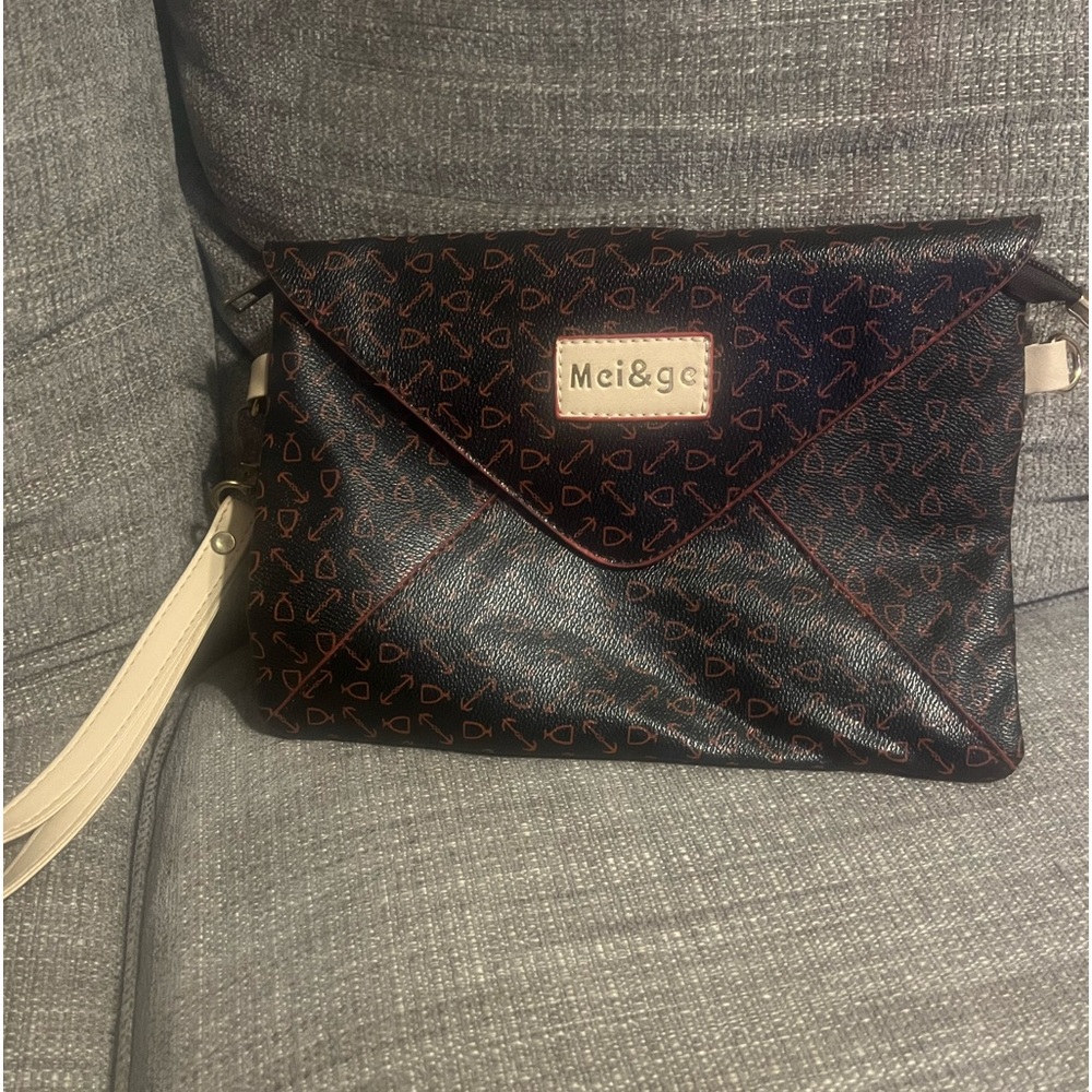Mei&ge Envelope Clutch